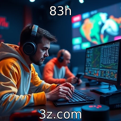 Mudanças nas tendências de jogos competitivos