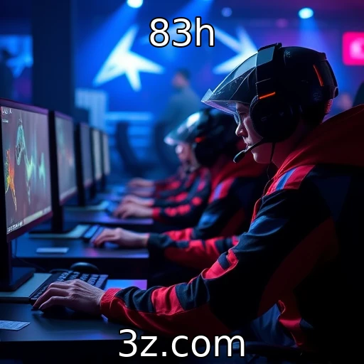 E-sports se consolidam como uma nova forma de entretenimento