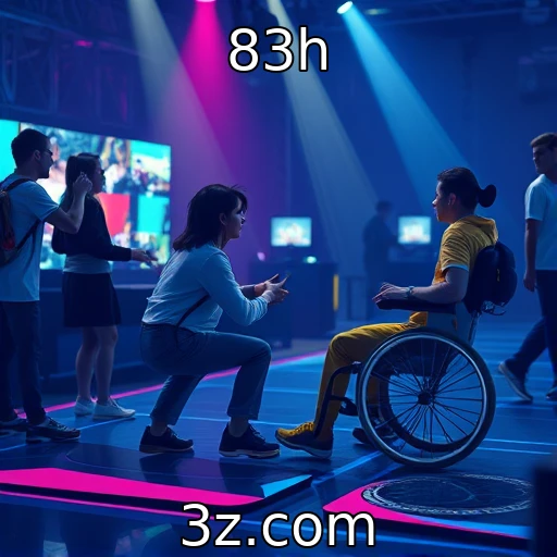 Acessibilidade em jogos: avanços e desafios